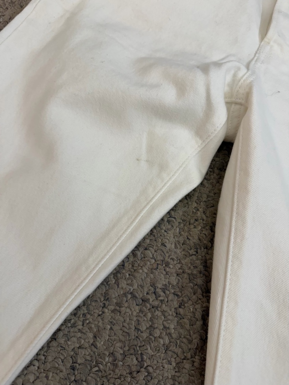 Levi's High-Rise 501 Straight Jeans Women’s Sz W29 L32 - Picture 7 of 7